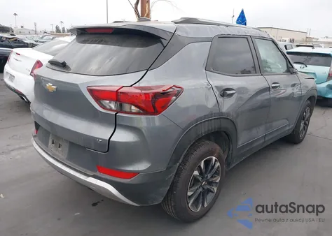 2021 Chevrolet Trailblazer Fwd Lt from USA, damaged, VIN KL79MPS26MB153525